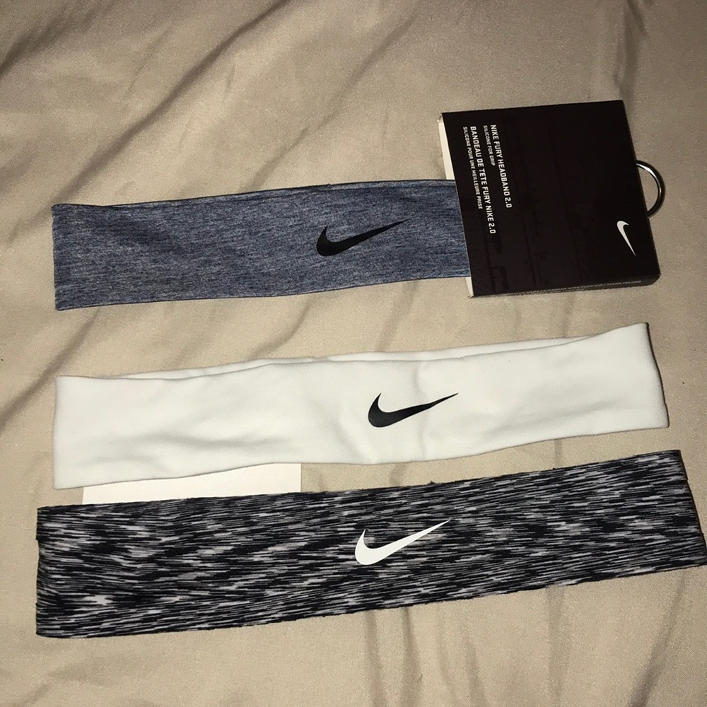 Nike Headbands Bundle